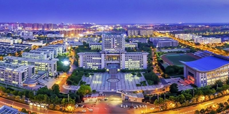 Tianjin Airlines Fuyang Office in China
