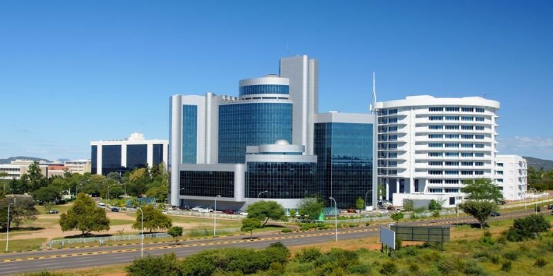 Kenya Airways Gaborone Office in Botswana