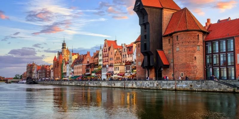 DAT Airlines Gdansk Office in Poland