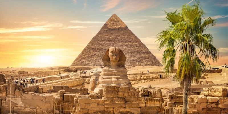 Condor Airlines Giza Office in Egypt