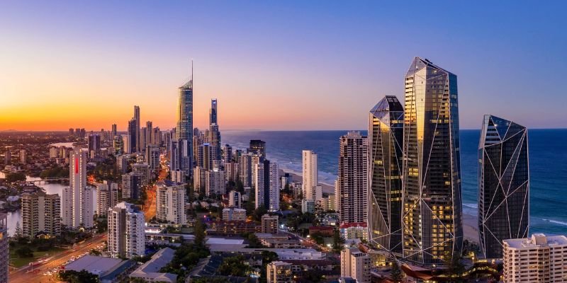 Rex Airlines Gold Coast Office in Australia