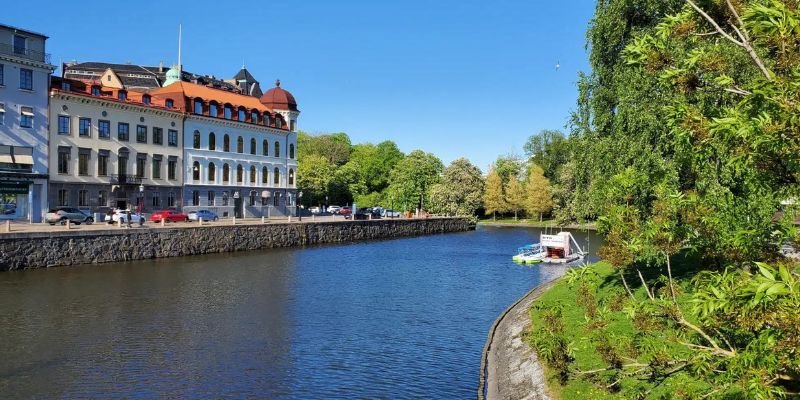 Turkish Airlines Goteborg Office in Sweden