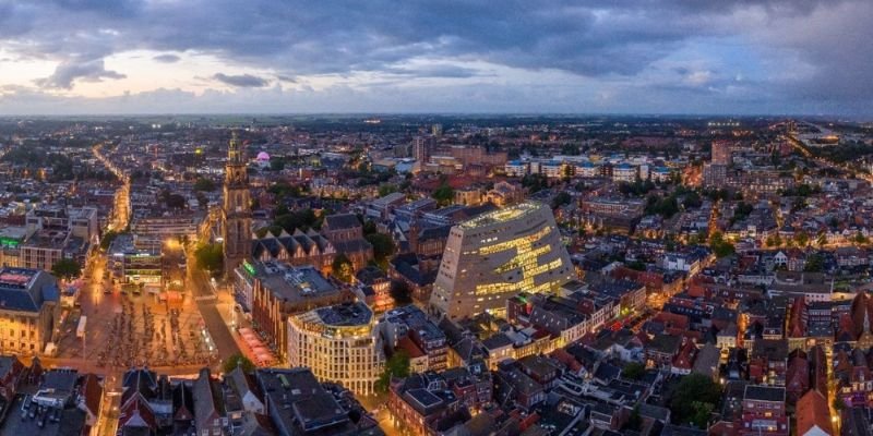 AlbaStar Groningen Office in Netherlands