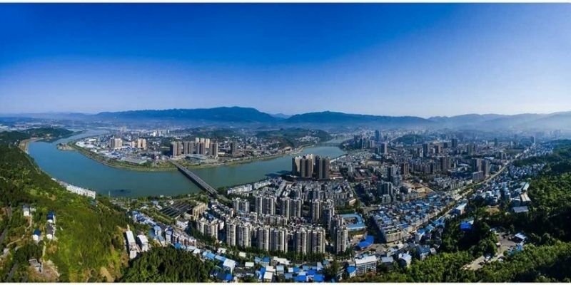 Shenzhen Airlines Guangyuan Office in China