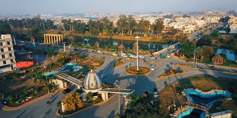 Egyptair Gujranwala Office in Pakistan