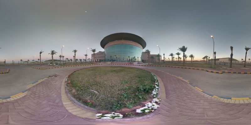 Flynas Hafer Al Batin Office in Saudi Arabia