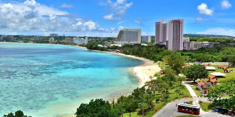 Air Busan Hagatna Office in Guam