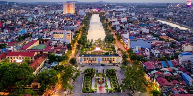 Bamboo Airways Hai Phong Office in Vietnam