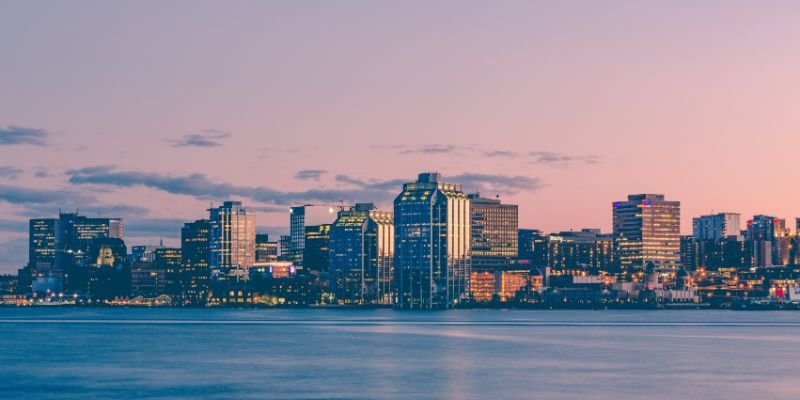 Canadian North Airlines Halifax Office in Canada