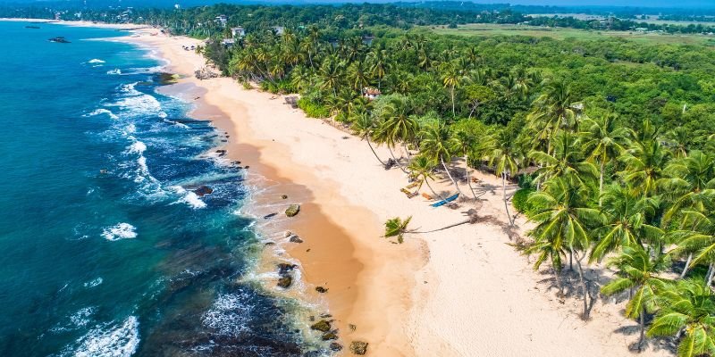 Helitours Airlines Hambantota Office in Sri Lanka