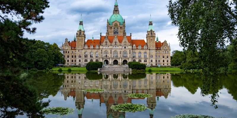 Brussels Airlines Hannover Office in Germany