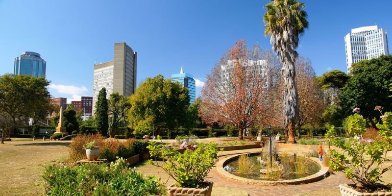 Air Botswana Harare Office in Zimbabwe