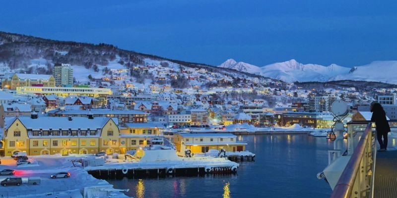 Discover Airlines Harstad Office in Norway