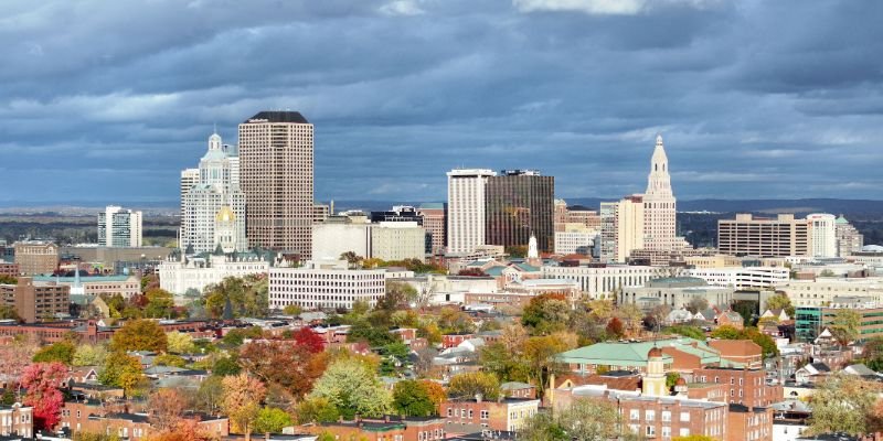 Breeze Airways Hartford Office in Connecticut