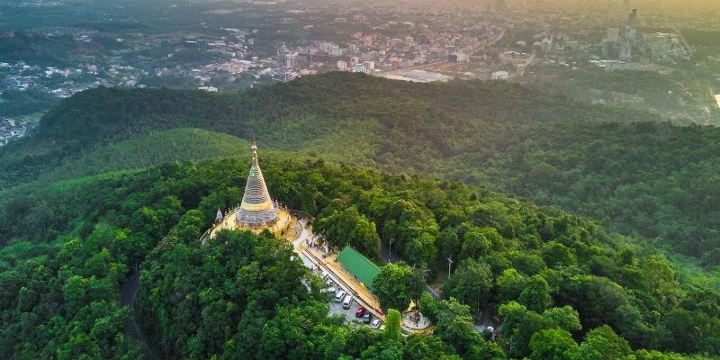 Nok Air Hat Yai Office in Thailand