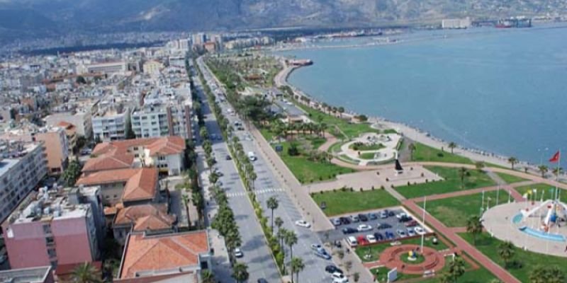 Flynas Hatay Office in Turkey