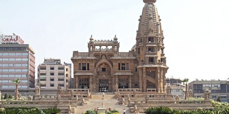 Air Cairo Heliopolis Office in Egypt