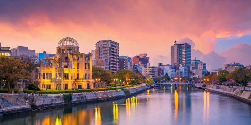 Nok Air Hiroshima Office in Japan