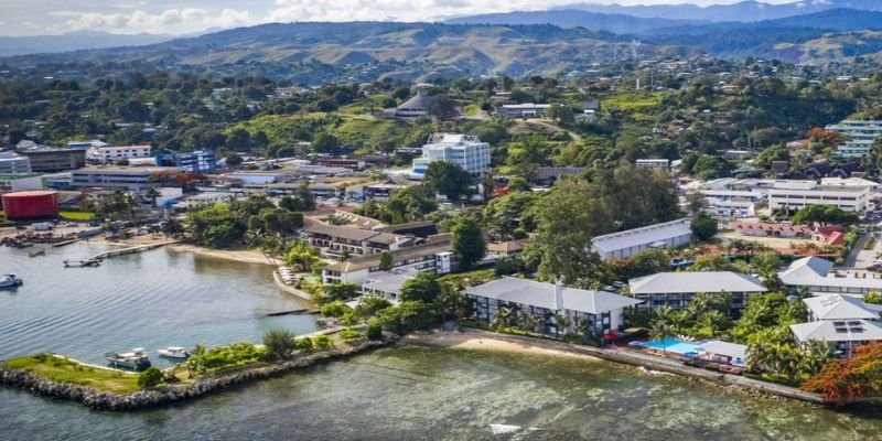Fiji Airways Honiara Office in Solomon Islands