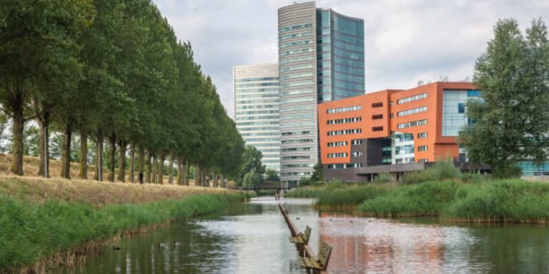 South African Airways Hoofddorp Office in Netherlands