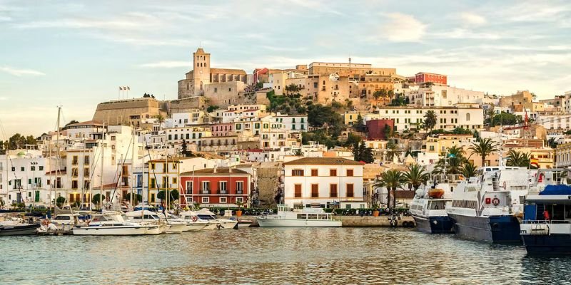 Air France Ibiza Office in Spain