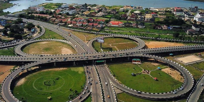 Aero Contractors Ikeja Office in Nigeria