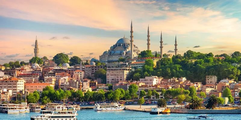 Air Montenegro Istanbul Office in Turkey