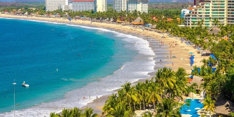 Air Canada Rouge Ixtapa Office in Mexico