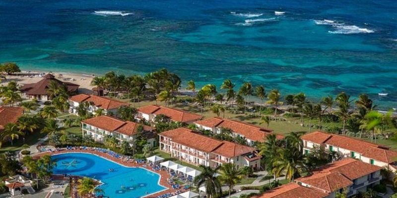Air Transat Jibacoa Office in Cuba