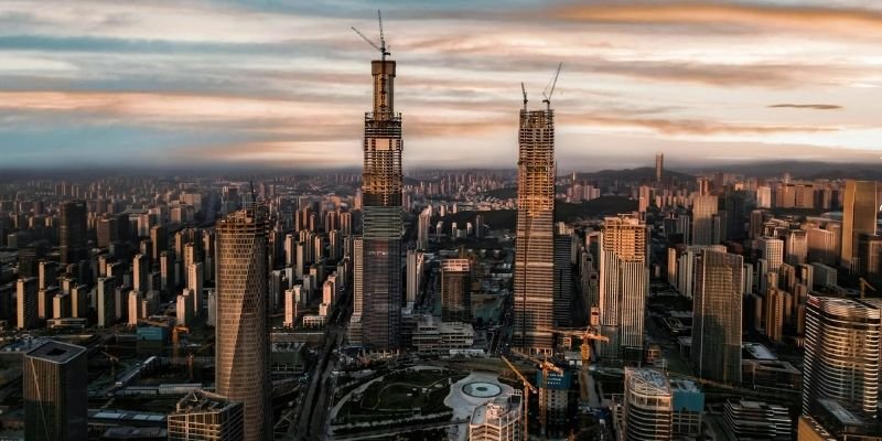 Korean Air Jinan Office in China
