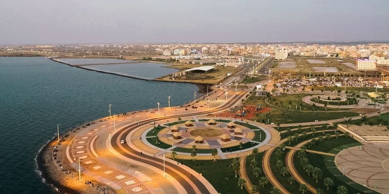 Air Arabia Jizan Office in Saudi Arabia