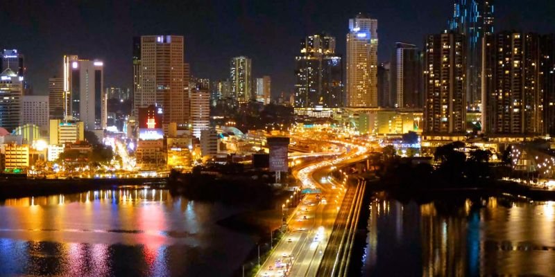 Malaysian Airlines Johor Bahru Office in Malaysia