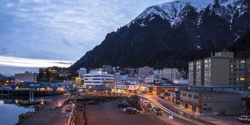 Air Swift Juneau Office in Alaska