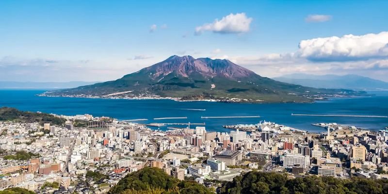 Korean Air Kagoshima Office in Japan