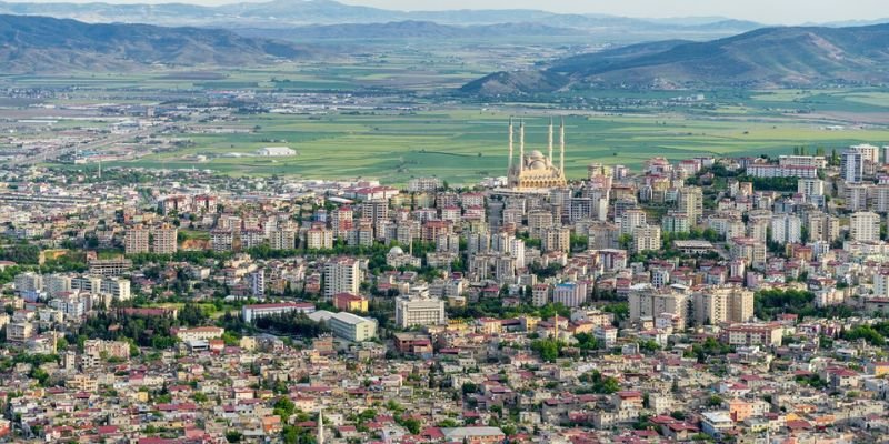 AJet Airlines Kahramanmaraş Office in Turkey