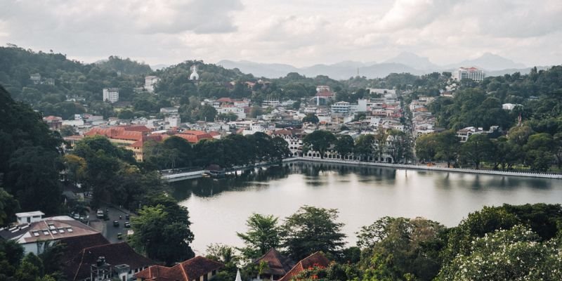 Malaysian Airlines Kandy Office in Sri Lanka