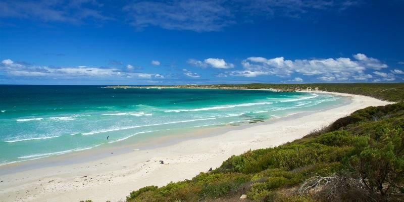 Rex Airlines Kangaroo Island Office in Australia