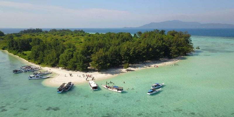 NAM Air Karimunjawa Office in Indonesia