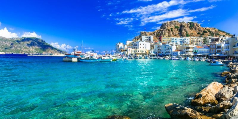 Condor Airlines Karpathos Office in Greece