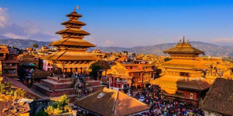 Buddha Air Kathmandu Office in Nepal