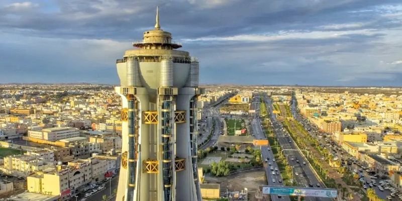 Flynas Khamis Mushait Office in Saudi Arabia
