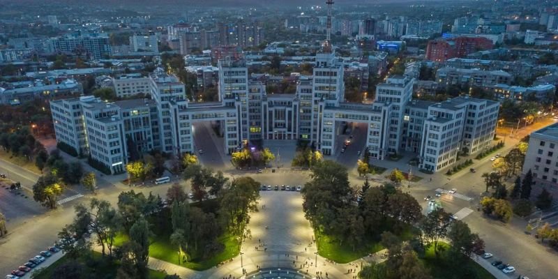 Air Arabia Kharkiv Office in Ukraine
