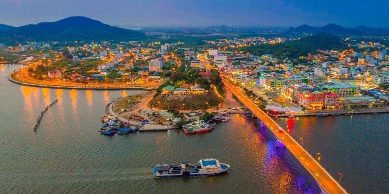 Vietravel Airlines Kien Giang Office in Vietnam