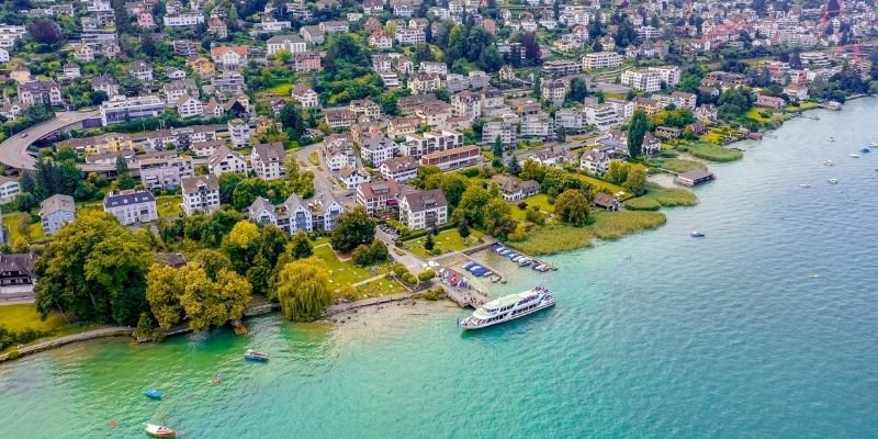 Copa Airlines Kilchberg Office in Switzerland