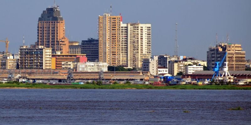 Air France Kinshasa Office in Democratic Republic of the Congo