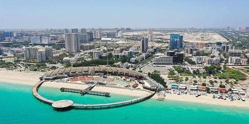Iran Air Kish Office in Iran