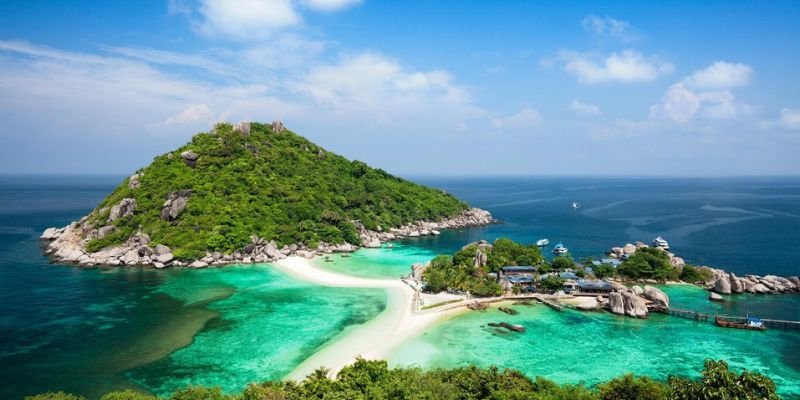 Nok Air Ko Samui Office in Thailand