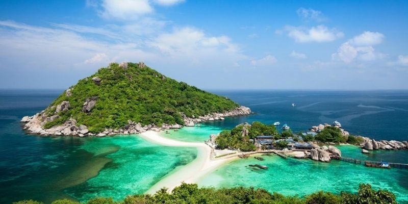 Thai Airways Koh Samui Office in Thailand