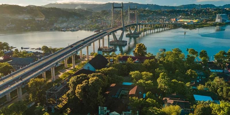 Citilink Airlines Ambon Office in Indonesia