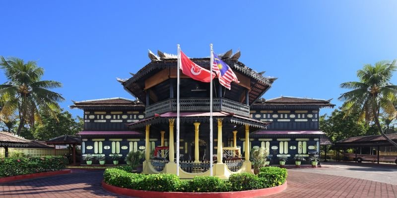 Malaysian Airlines Kota Bharu Office in Malaysia